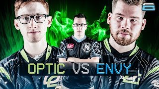 DASHY WAS FRYING TEAM ENVYUS!! (COD: BO4)