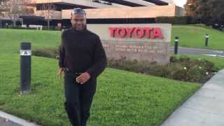 Michael Boogaloo Shrimp Chambers Black History Month 2014