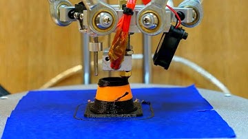 Geeetech G2s Pro - Dual extruder 3D printer [Test print]