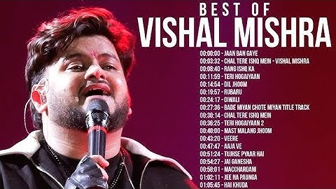 Best Songs of Vishal Mishra 🎵 1 Hours Non - Stop Songs 🎵