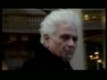 Jacques Derrida: La posibilidad de la creación