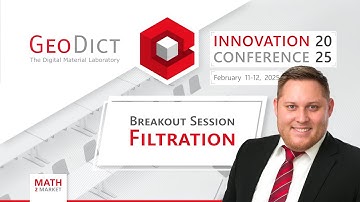 GIC 2025 - Breakout Session - Filtration