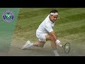 Best Rallies of Wimbledon 2019 - YouTube