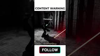 Funnies content warning clips!!😂 #shorts #funny #contentwarninggameplay