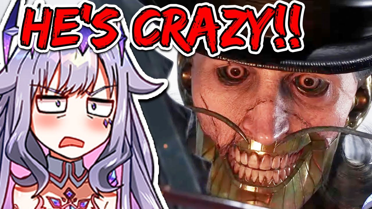 Biboo Dramatic Ending Against The CRAZIEST Boss In Lies Of P: Overture [ Hololive EN  ]