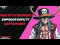 One Piece - Mr 3 The Strongest Vice Captain Four Emperors Chapter 1-20