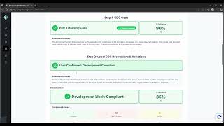 PlanningAI CDC Assessment Co Pilot Demo