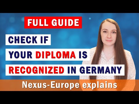 Video: How To Find Out The Authenticity Of The Diploma