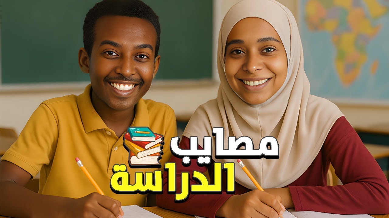 مصايبنا في الدراسة والامتحانات 📚I حكينا مواقف المتابعين 😱