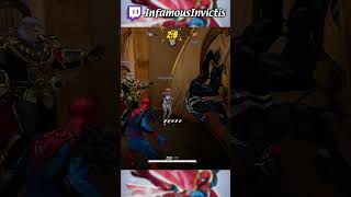 The Freaks of Rivals Part 2 #marvelrivals #marvel #rivals #meme #memes #funny @InfamousInvictis