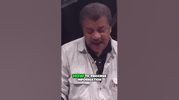 Neil deGrasse Tyson: Critical Thinking - Skills for Navigating the Internet #science #education #fyp