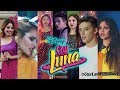 Top 12 Mejores Canciones De Soy Luna 1,2,3 Versión Actualizada