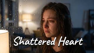 Shattered Heart 💔 Emotional Sad Song About Lost Love & Painful Memories | Deep Feeling Lyrics