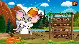 Punch Mouse Android/iOS Gameplay Walkthrough (Kids Game) screenshot 4