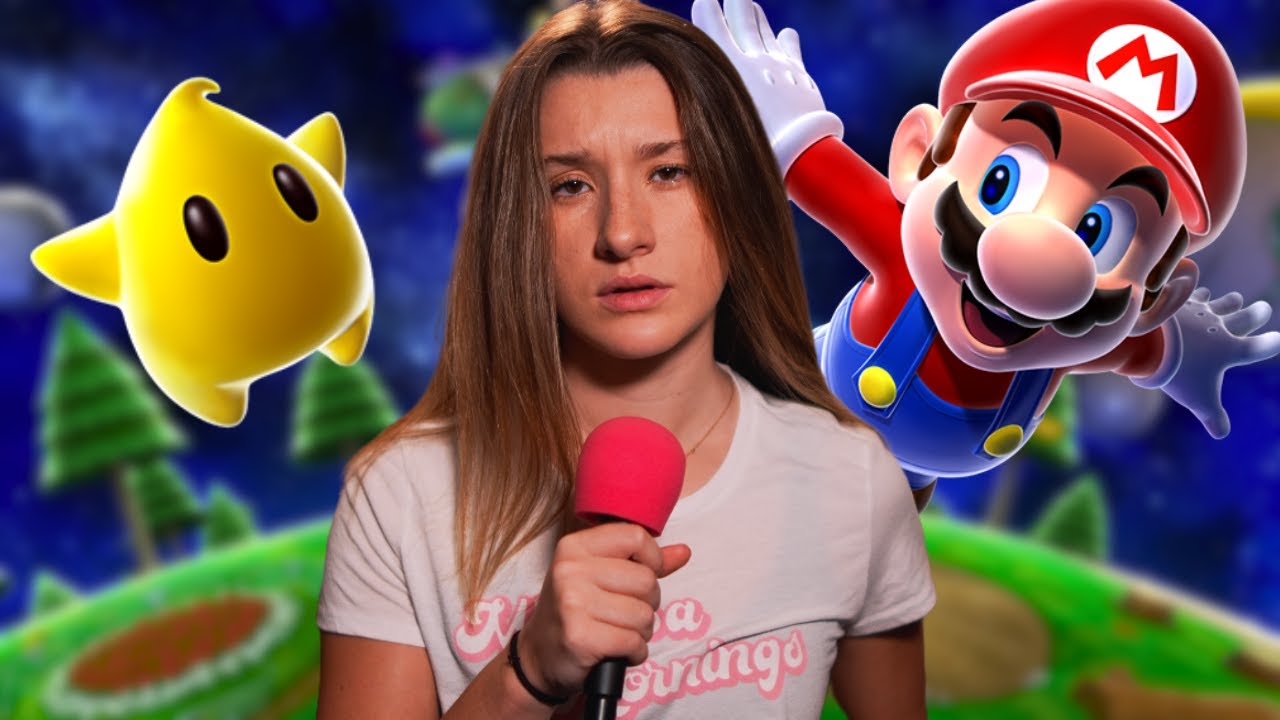 Mario Galaxy всё ещё актуален? (Ретроспектива)