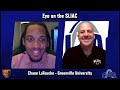 Eye on the SLIAC: Chase LaTouche