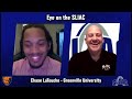 Eye on the SLIAC: Chase LaTouche