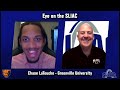 Eye on the SLIAC: Chase LaTouche