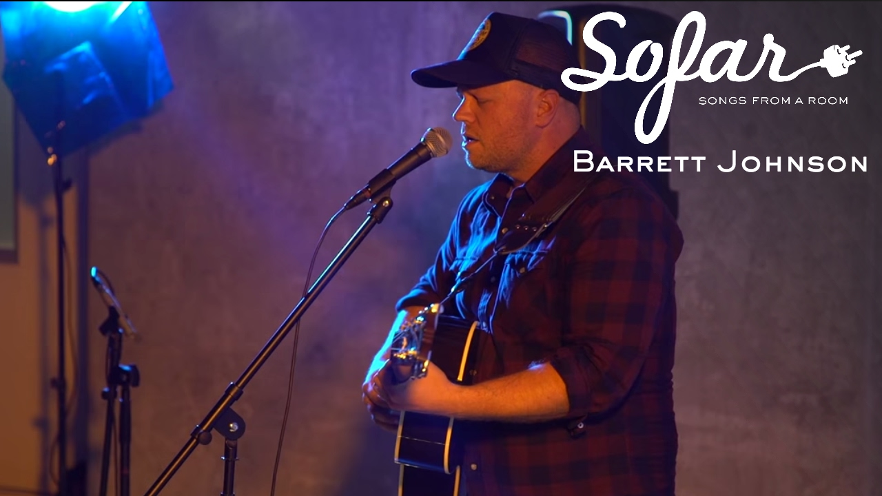 Barrett Johnson This Simple Life Sofar Los Angeles YouTube