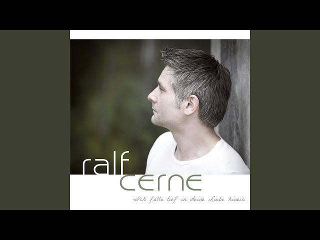 Ralf Cerne - Ich traeume mich zu dir an die Waterkant