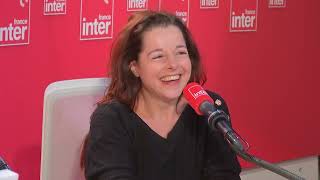 Laure Calamy : 'Il faut apprendre à dire non, et ça va avec le fait de savoir dire oui'