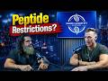 Peptides Are Getting Restricted? Market Update + New Protocols | Max Plasencia & Mike Sheffer Ep. 4