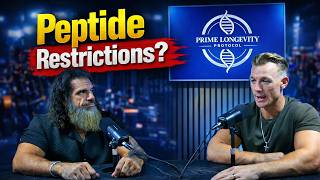 Peptides Are Getting Restricted Market Update + New Protocols | Max Plasencia & Mike Sheffer Ep. 4