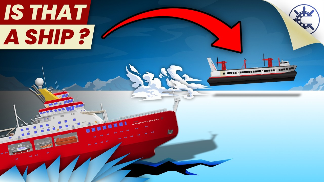 Why Don’t We Use Hovercrafts Anymore?