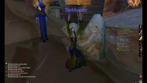 3server-grafický bug-prostě LOL