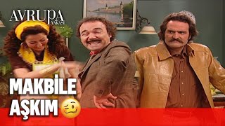 Burhan, İzzete Hava Basıyor - Avrupa Yakası