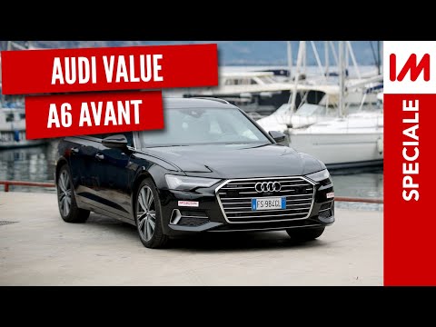 Audi Value, ovvero come comprare un Diesel senza svalutazioni fino al 2021