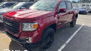 Used 2021 GMC Canyon Elizabeth City, NC #8245625B - SOLD Elizabeth City Gmc Dealer