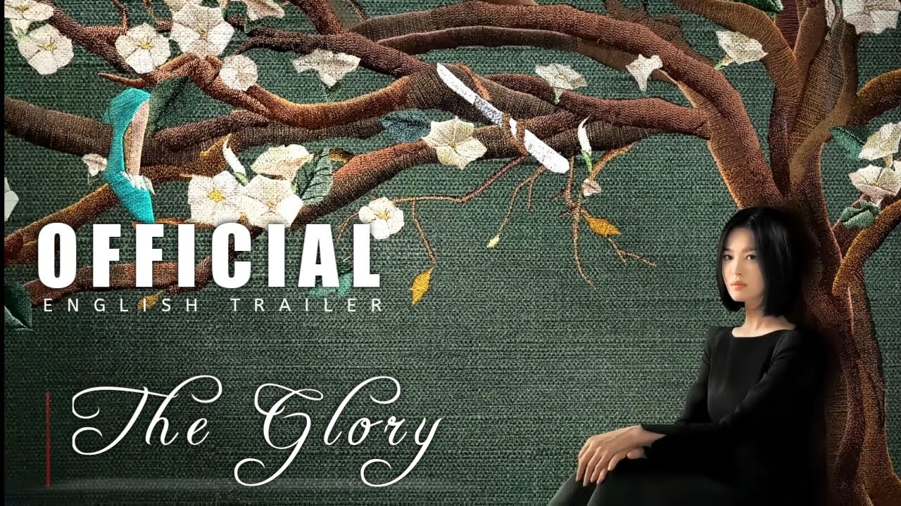 The Glory | Official English Trailer | (ENG SUB)