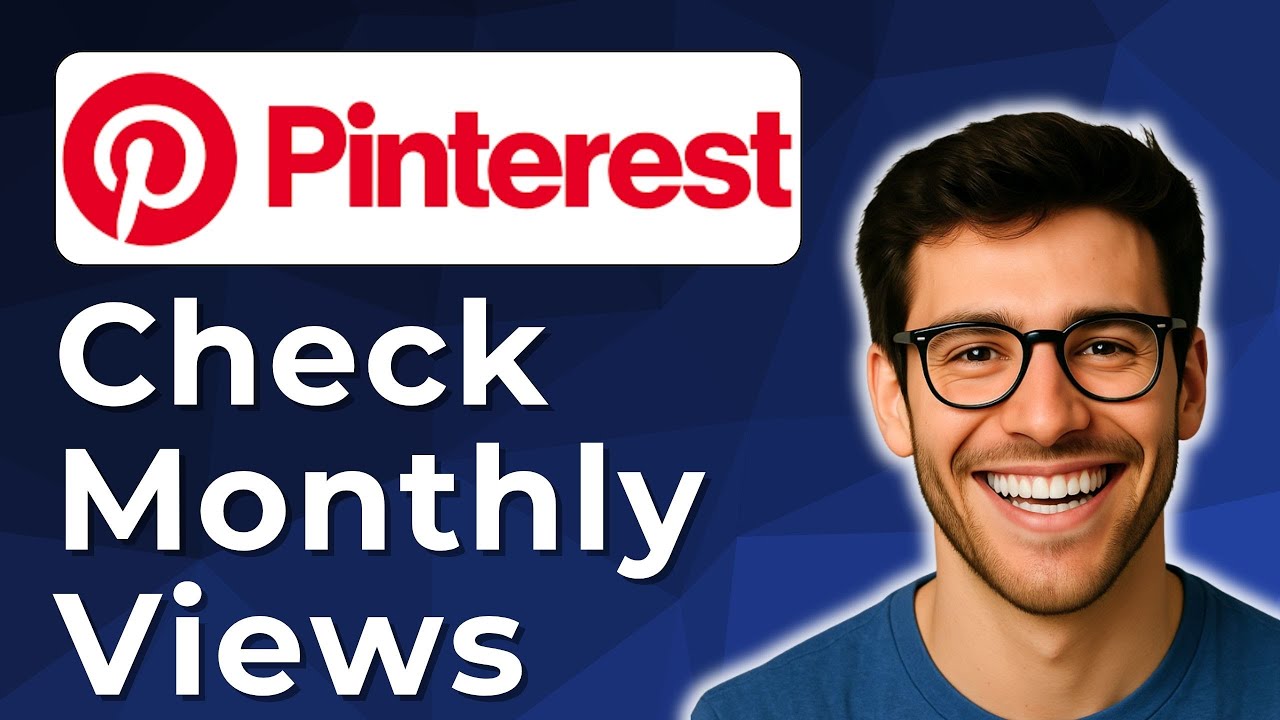 Как проверить ежемесячные просмотры на Pinterest [Простое руководство 2025]