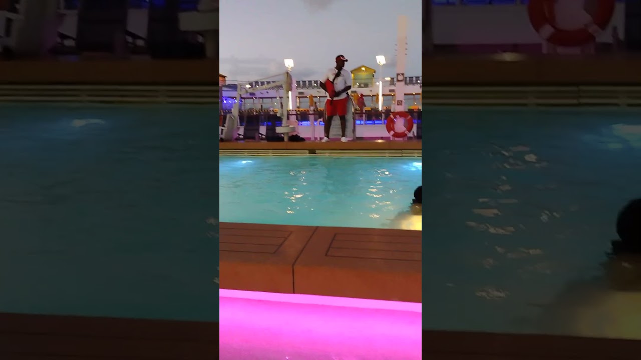 Cruise Tip!
