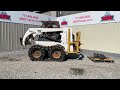 1995 BOBCAT 853 For Sale