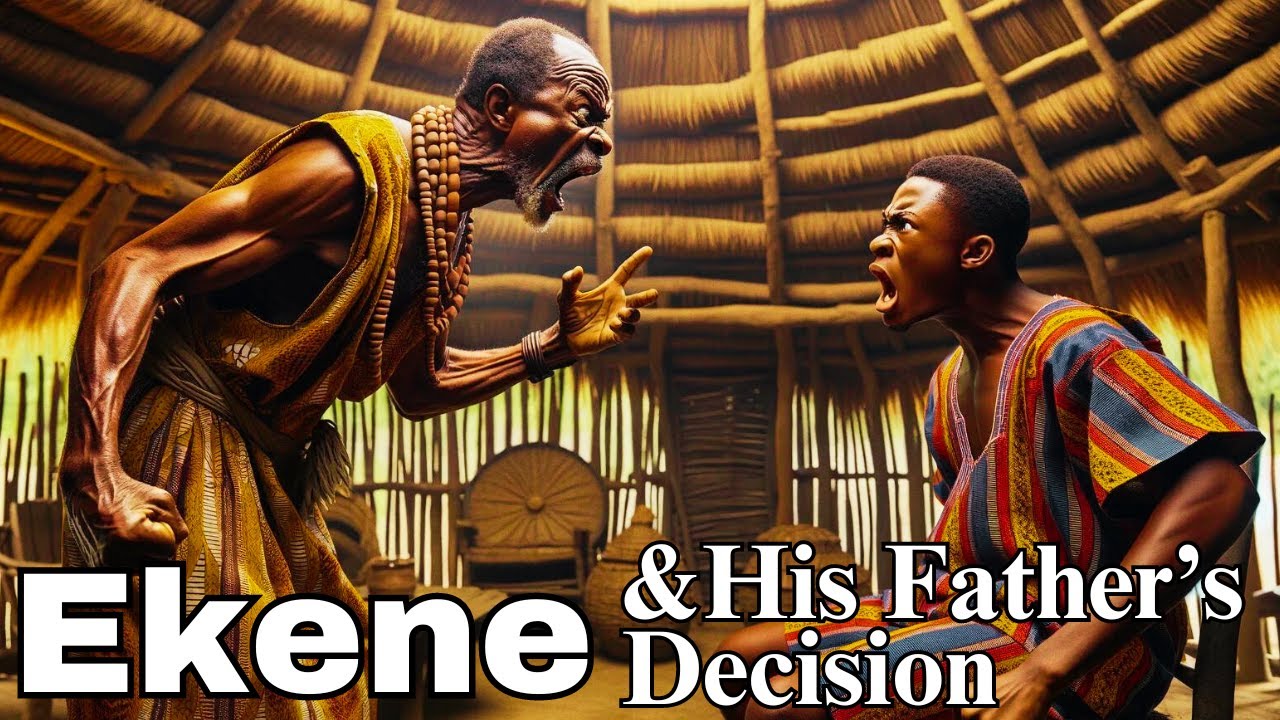 He Had 24hrs To Marry The Cripple Girl or Lose His Inheritance 