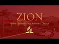 Zion sda church  the secret rapture series day 3  42024