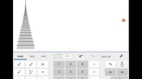 how to crash your tab using desmos