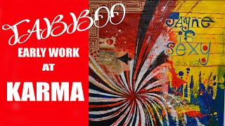 TABBOO Early Work at KARMA