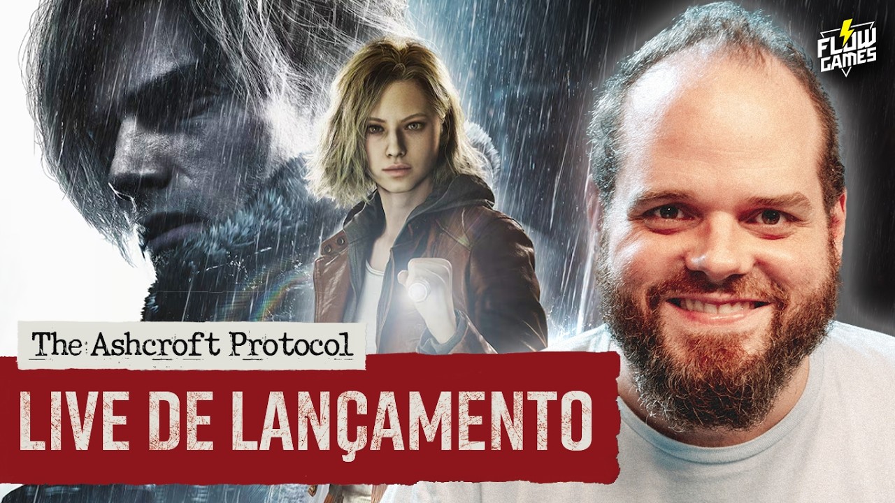 Jogando RESIDENT EVIL REQUIEM com Nerd All Stars e Moni + SORTEIO DE KEYS 🔑 | @CapcomBrasil