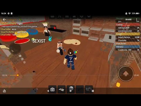 @Roblox BAN These Sexist Women - YouTube