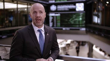 SASB Codifies Standards 7 Nov 2018 Video 4 Jeffrey Hales