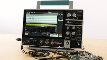 2 Series MSO Mixed Signal Oscilloscope – Advanced Triggering, Search and Protocol Decode (Chapter 2)
