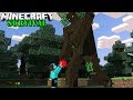 TERNYATA PELIHARA MANUSIA POHON TIDAK SEGAMPANG YANG KALIAN PIKIR ! Minecraft Survival #92