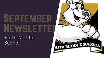 September Video Newsletter