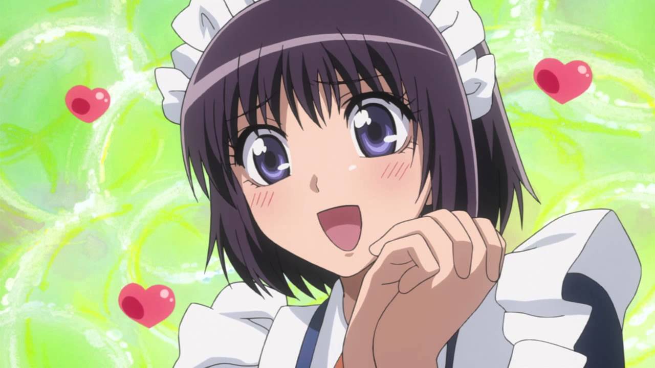 Maid Sama Eng Sub Ep 1
