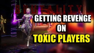 MK11 Sindel | The End of Kombat League is Toxic | Mortal Kombat 11 Ranked Matches