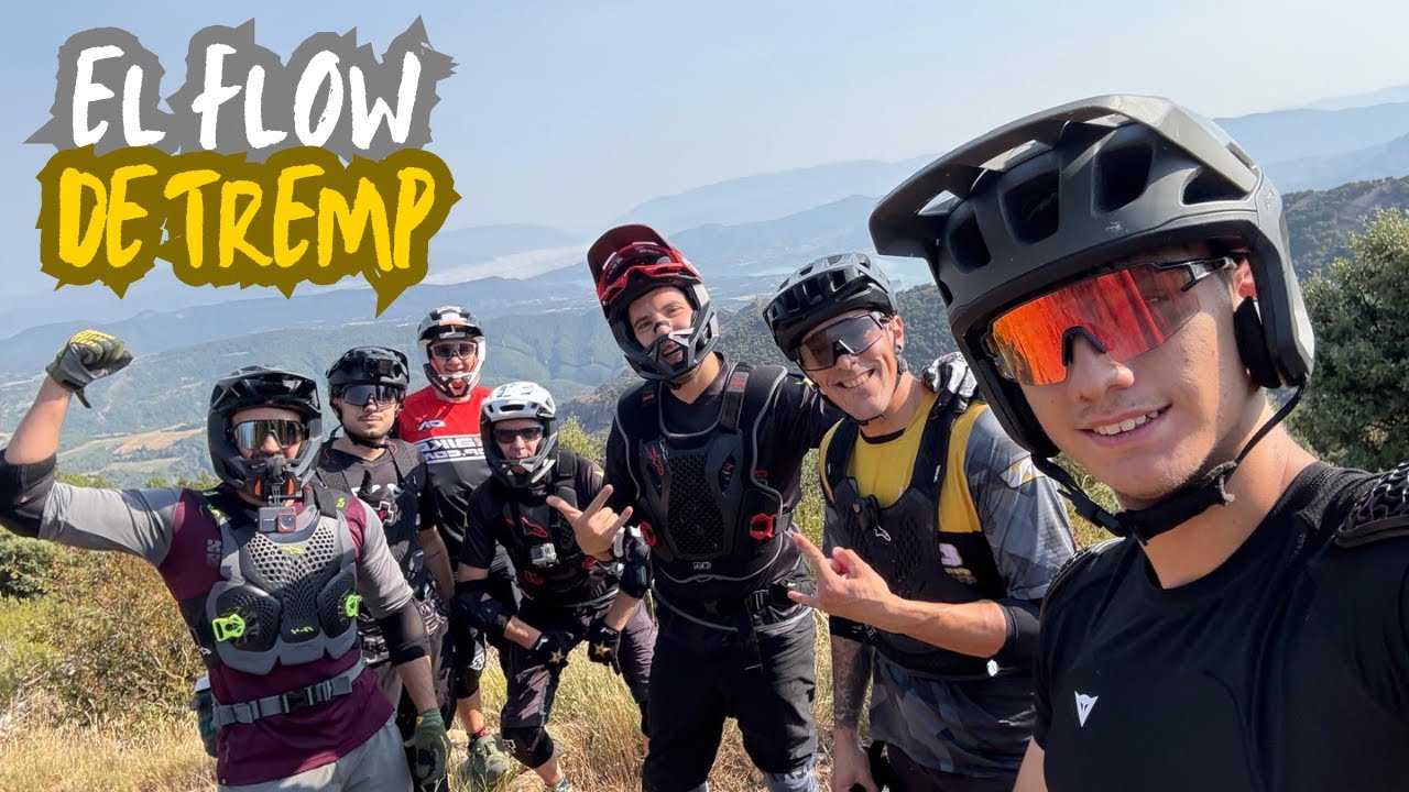 Así Son la Escolopendra y Afganistrail de Tremp!!! | Dia 1 Tremp Tardeo