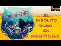 18 - El insólito robo en La Restinga - Historias de Mar del Plata